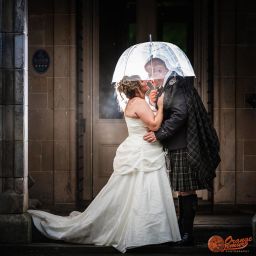 Dundee wedding photos